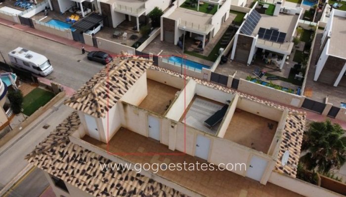 Te koop - Appartement - Penthouse Duplex - Orihuela - Orihuela Costa
