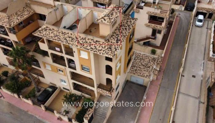 Te koop - Appartement - Penthouse Duplex - Orihuela - Orihuela Costa