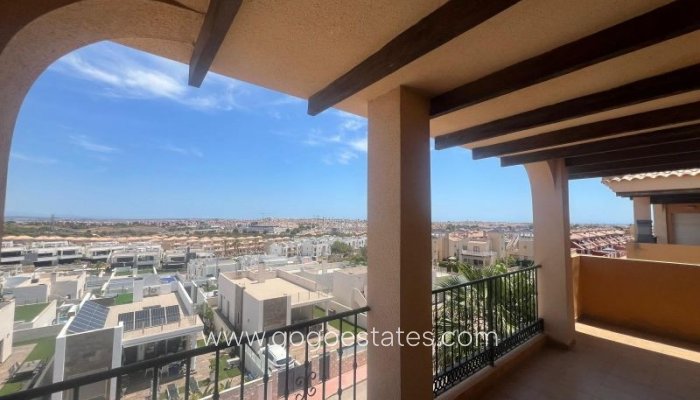 Te koop - Appartement - Penthouse Duplex - Orihuela - Orihuela Costa
