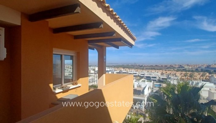 Te koop - Appartement - Penthouse Duplex - Orihuela - Orihuela Costa