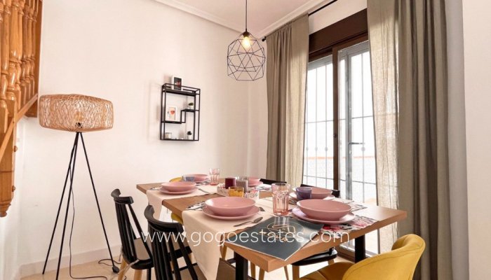 Te koop - Huis - Stadswoning - San Miguel De Salinas - San Miguel de Salinas Centro