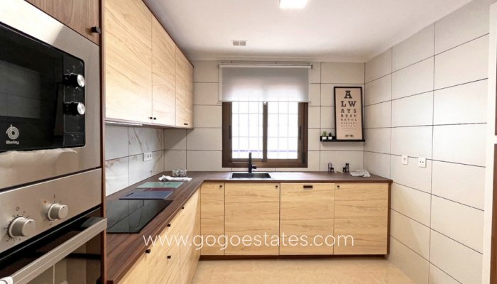 Te koop - Huis - Stadswoning - San Miguel De Salinas - San Miguel de Salinas Centro