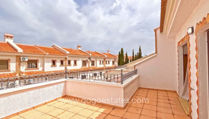 Te koop - Huis - Stadswoning - San Miguel De Salinas - San Miguel de Salinas Centro