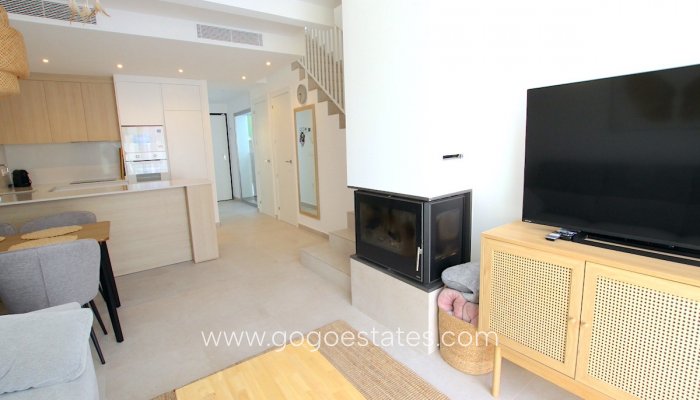 Te koop - Huis - Vrijstaande Villa - San Fulgencio - La Marina