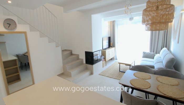 Te koop - Huis - Vrijstaande Villa - San Fulgencio - La Marina