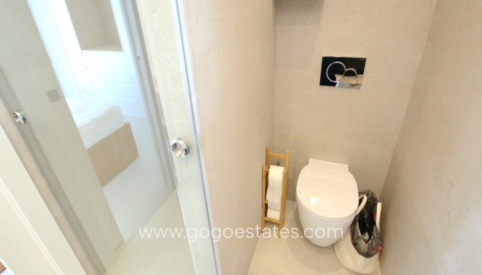 Te koop - Huis - Vrijstaande Villa - San Fulgencio - La Marina