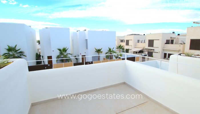 Te koop - Huis - Vrijstaande Villa - San Fulgencio - La Marina