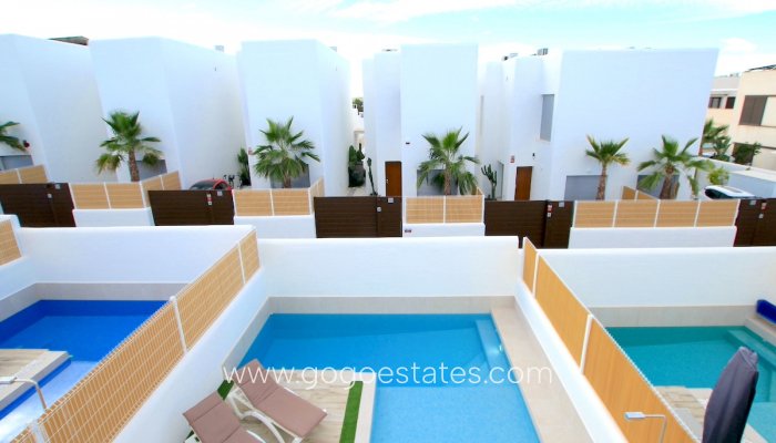 Te koop - Huis - Vrijstaande Villa - San Fulgencio - La Marina