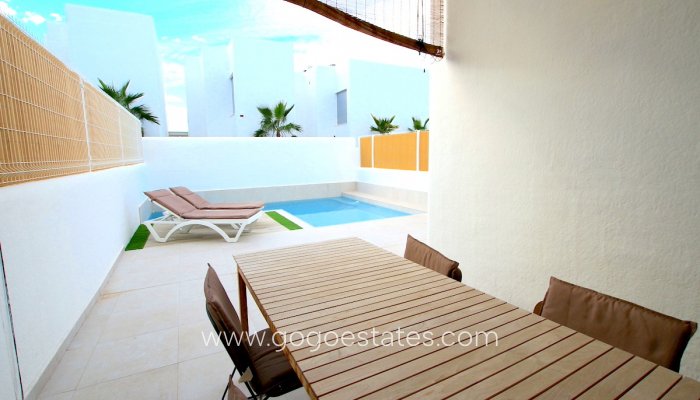 Te koop - Huis - Vrijstaande Villa - San Fulgencio - La Marina