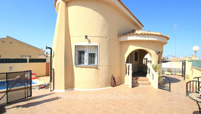 Te koop - Huis - Vrijstaande Villa - Rojales - Benimar