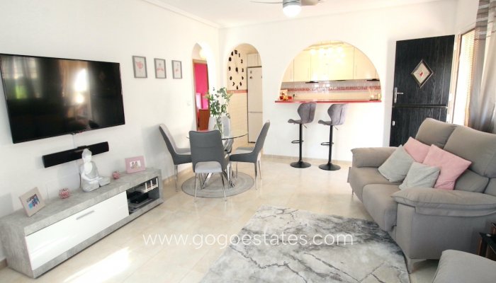 Te koop - Huis - Vrijstaande Villa - Rojales - Benimar