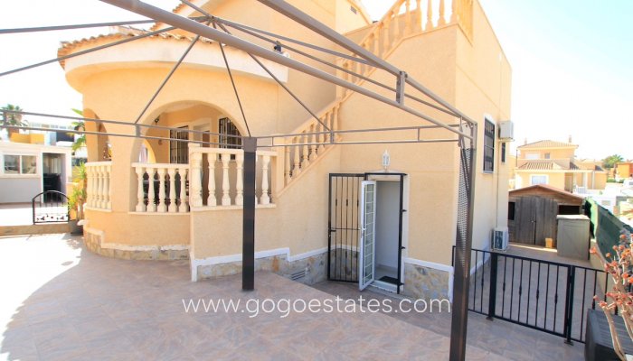 Te koop - Huis - Vrijstaande Villa - Rojales - Benimar