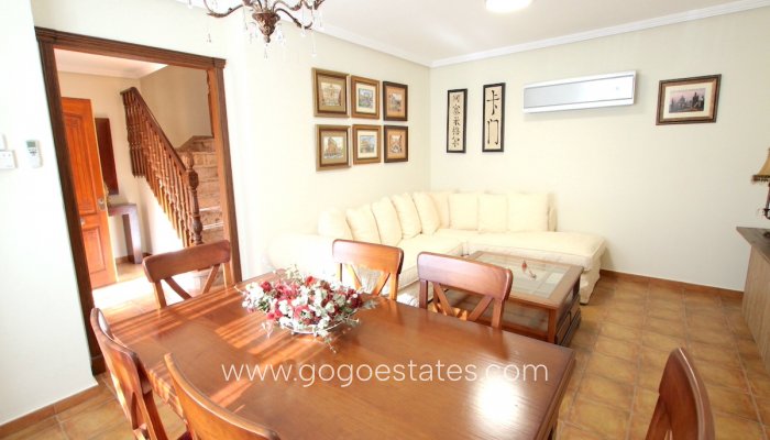 Venta - Casa - Casa adosada - Benijofar