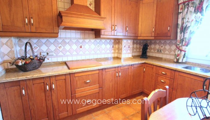 Venta - Casa - Casa adosada - Benijofar