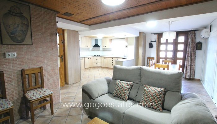 Venta - Casa - Casa adosada - Benijofar