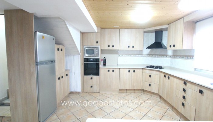 Venta - Casa - Casa adosada - Benijofar