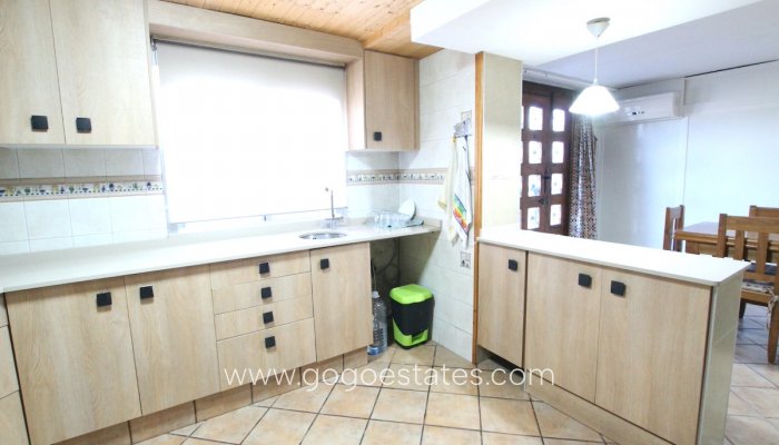 Venta - Casa - Casa adosada - Benijofar