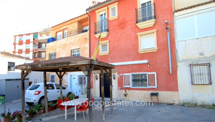 Venta - Casa - Casa adosada - Benijofar