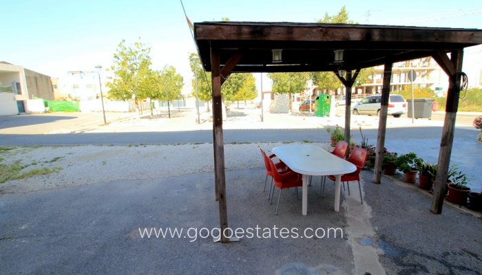 Venta - Casa - Casa adosada - Benijofar