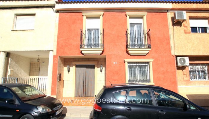 Venta - Casa - Casa adosada - Benijofar