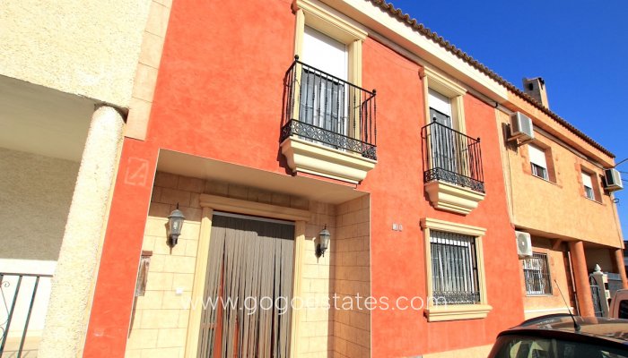 Venta - Casa - Casa adosada - Benijofar