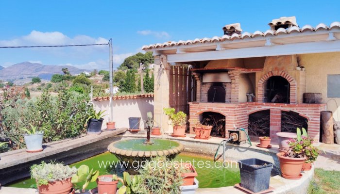 Te koop - Huis - Vrijstaande Villa - Benissa - Benissa Centro