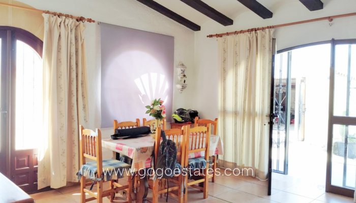 Te koop - Huis - Vrijstaande Villa - Benissa - Benissa Centro