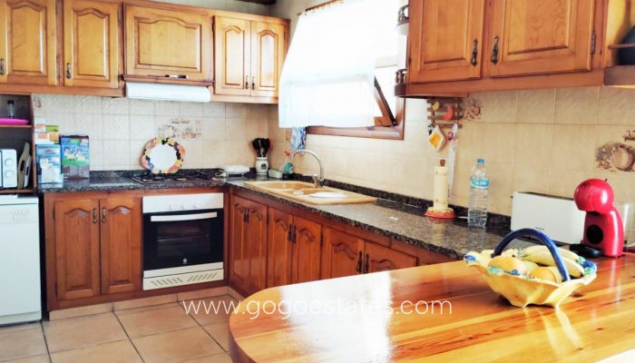 Te koop - Huis - Vrijstaande Villa - Benissa - Benissa Centro