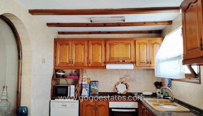 Te koop - Huis - Vrijstaande Villa - Benissa - Benissa Centro