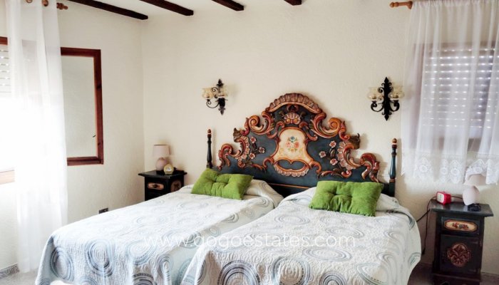 Te koop - Huis - Vrijstaande Villa - Benissa - Benissa Centro