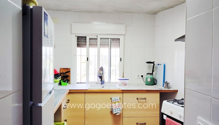 Te koop - Huis - Vrijstaande Villa - Benissa - Benissa Centro