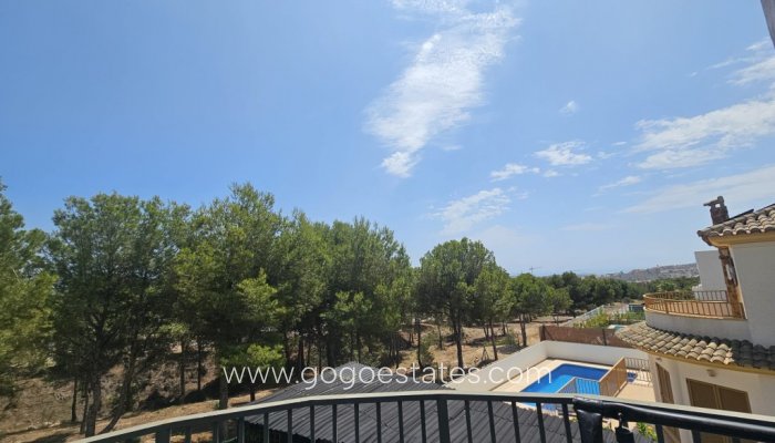 Revente - Maison - Villa Individuelle - Finestrat