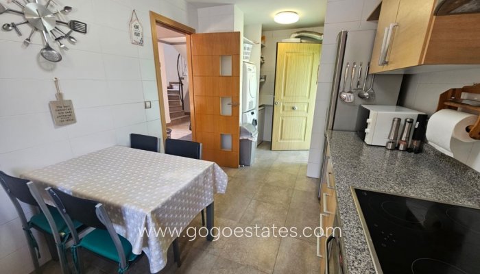 Revente - Maison - Villa Individuelle - Finestrat