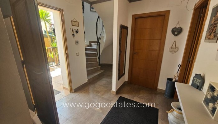 Revente - Maison - Villa Individuelle - Finestrat