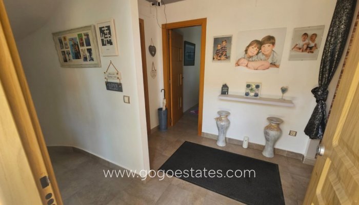 Revente - Maison - Villa Individuelle - Finestrat