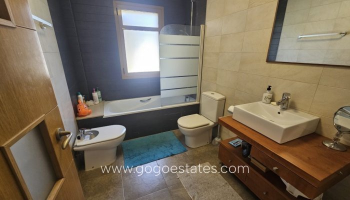 Revente - Maison - Villa Individuelle - Finestrat