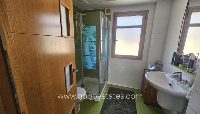 Revente - Maison - Villa Individuelle - Finestrat