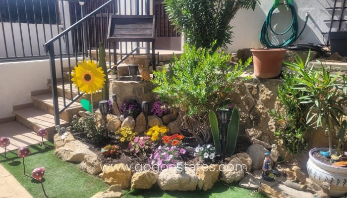 Revente - Maison - Villa Individuelle - Finestrat