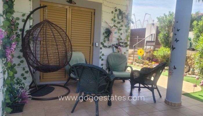 Revente - Maison - Villa Individuelle - Finestrat