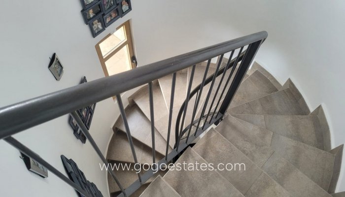 Revente - Maison - Villa Individuelle - Finestrat