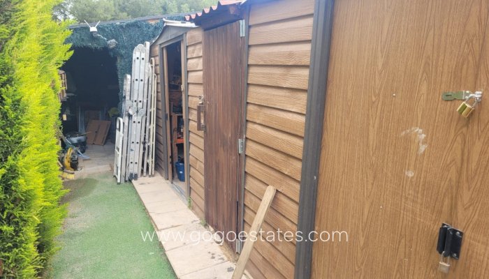 Revente - Maison - Villa Individuelle - Finestrat