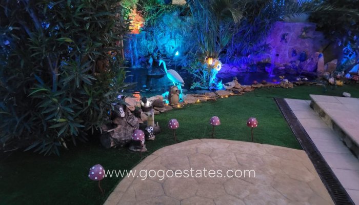 Revente - Maison - Villa Individuelle - Finestrat