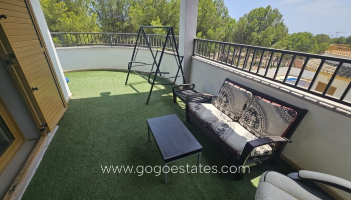 Revente - Maison - Villa Individuelle - Finestrat