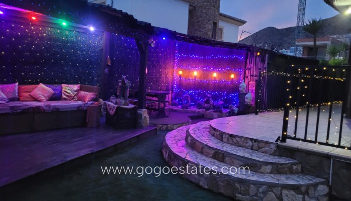 Revente - Maison - Villa Individuelle - Finestrat