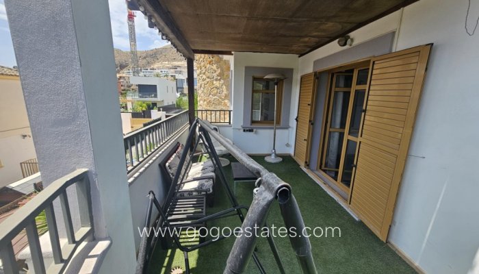 Revente - Maison - Villa Individuelle - Finestrat