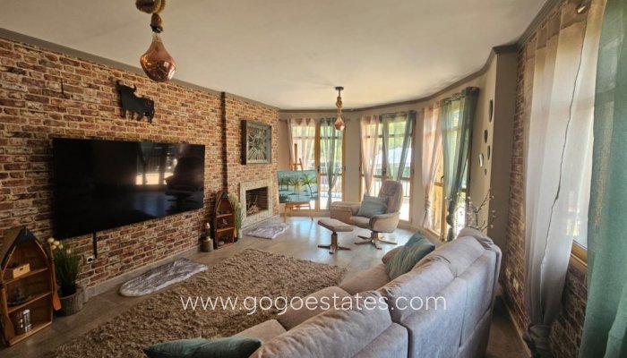 Revente - Maison - Villa Individuelle - Finestrat