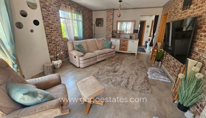 Revente - Maison - Villa Individuelle - Finestrat