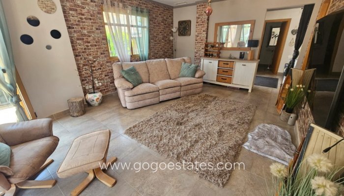 Revente - Maison - Villa Individuelle - Finestrat