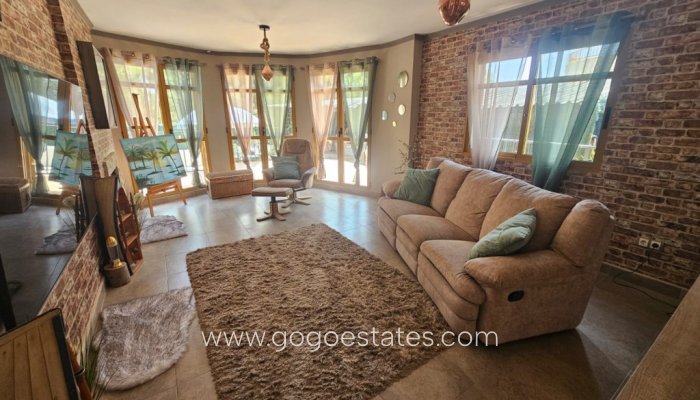 Revente - Maison - Villa Individuelle - Finestrat