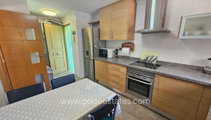 Revente - Maison - Villa Individuelle - Finestrat